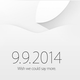 Illustration for article titled Apple's iPhone Event Will Be Sept 9th (And We'll Be There)